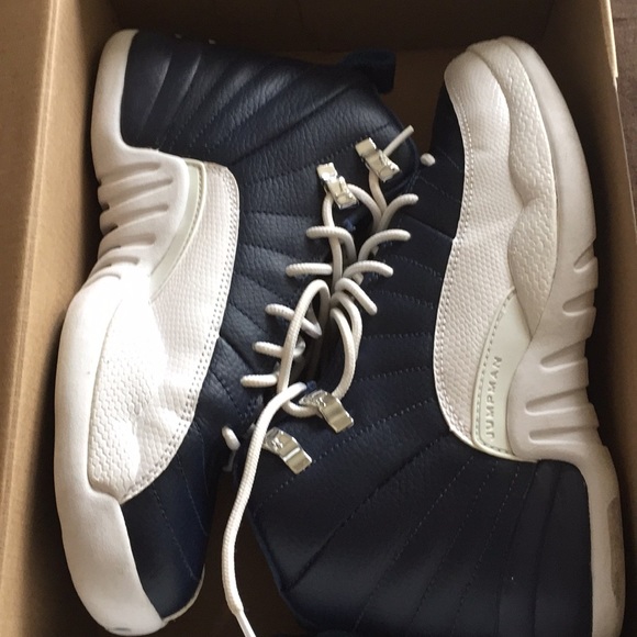 Jordan 12 retro Obsidians - Picture 3 of 4